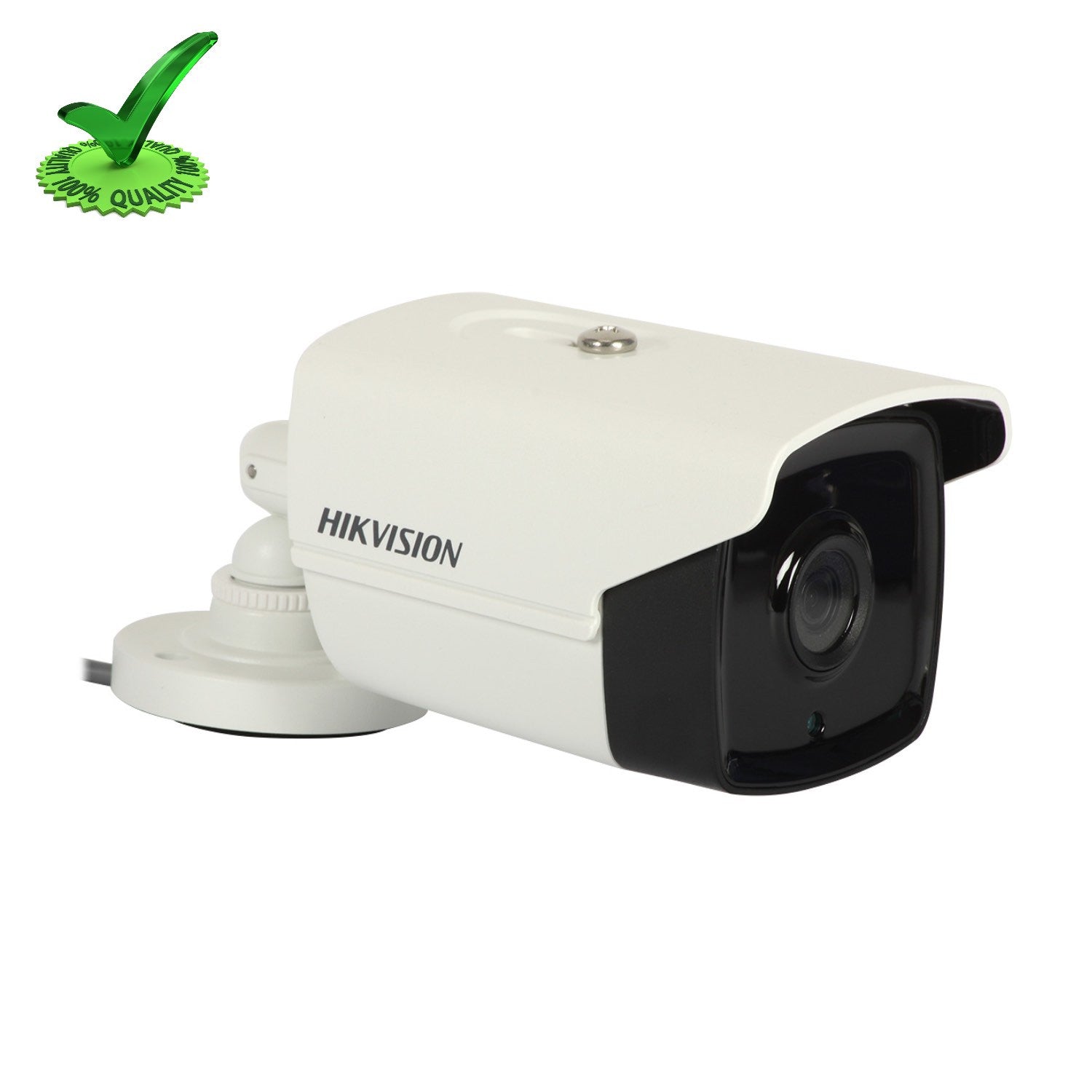 Hikvision DS-2CE1AH0T-IT3F 5MP Color View Semi Metal HD Bullet Camera Hikvision DS-2CE1AH0T-IT3F 5MP Color View Semi Metal HD Bullet Camera
